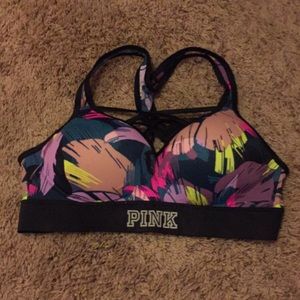 Victoria’s Secret PINK performance sports bra